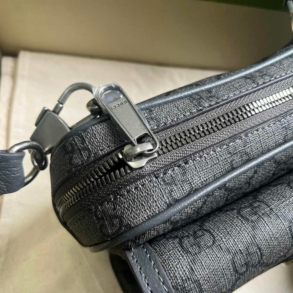 Gucci ophidia mini bag 746308 in gray