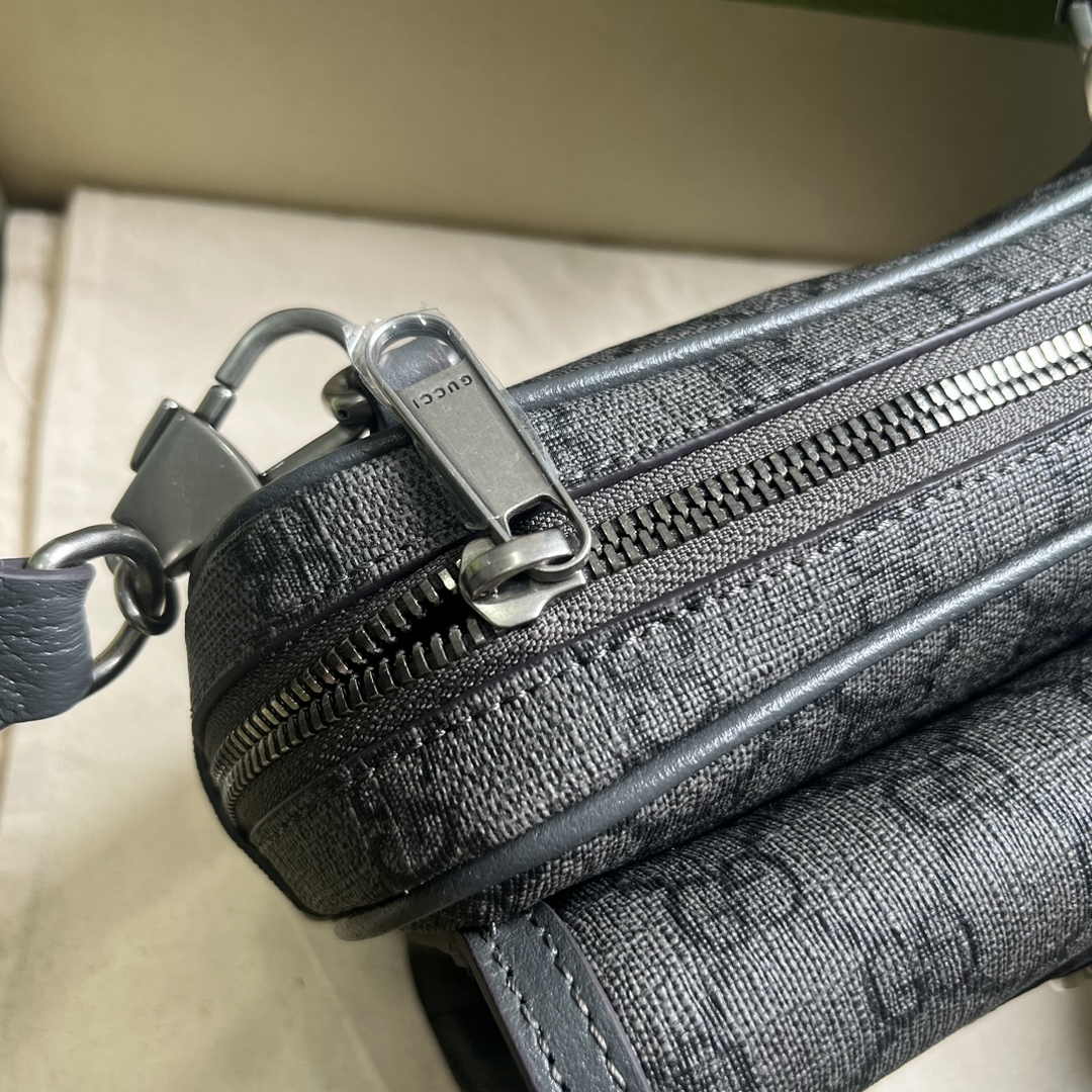 Gucci ophidia mini bag 746308 in gray