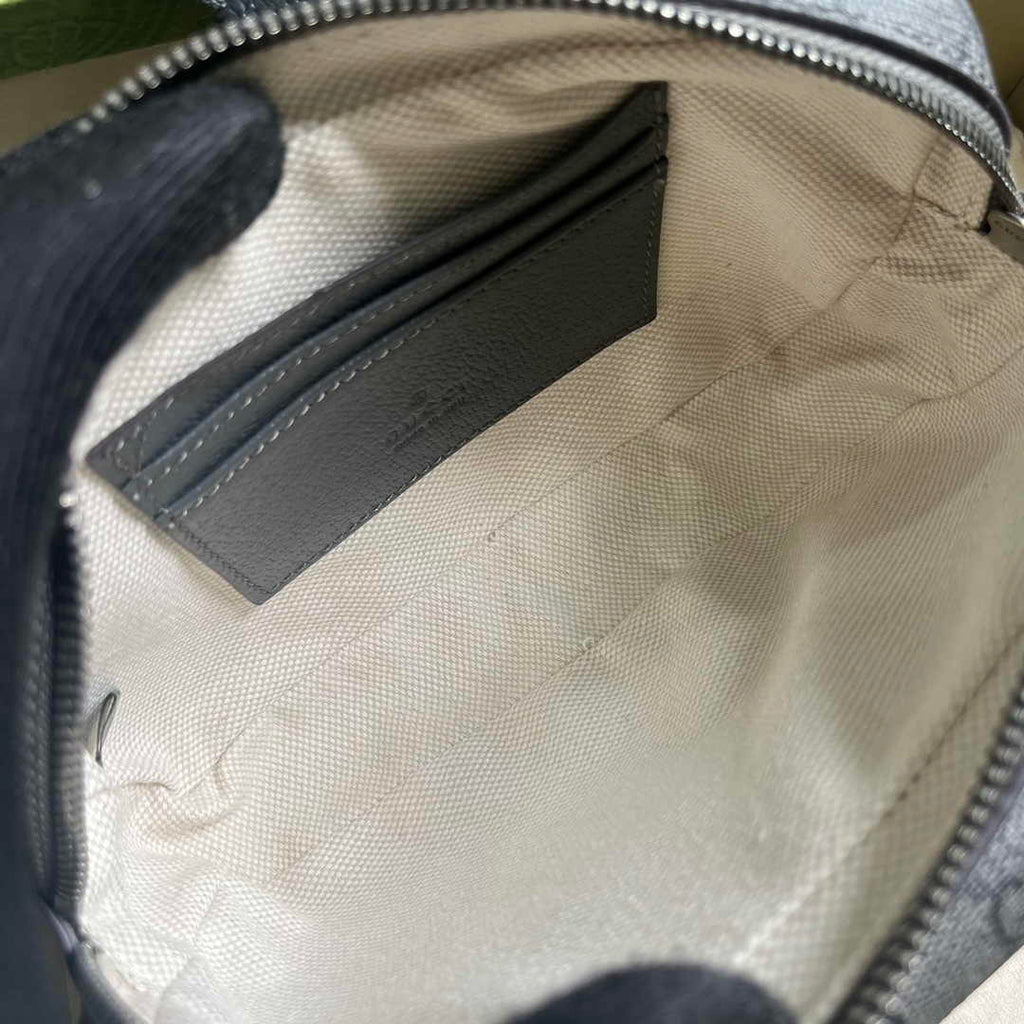 Gucci ophidia mini bag 746308 in gray