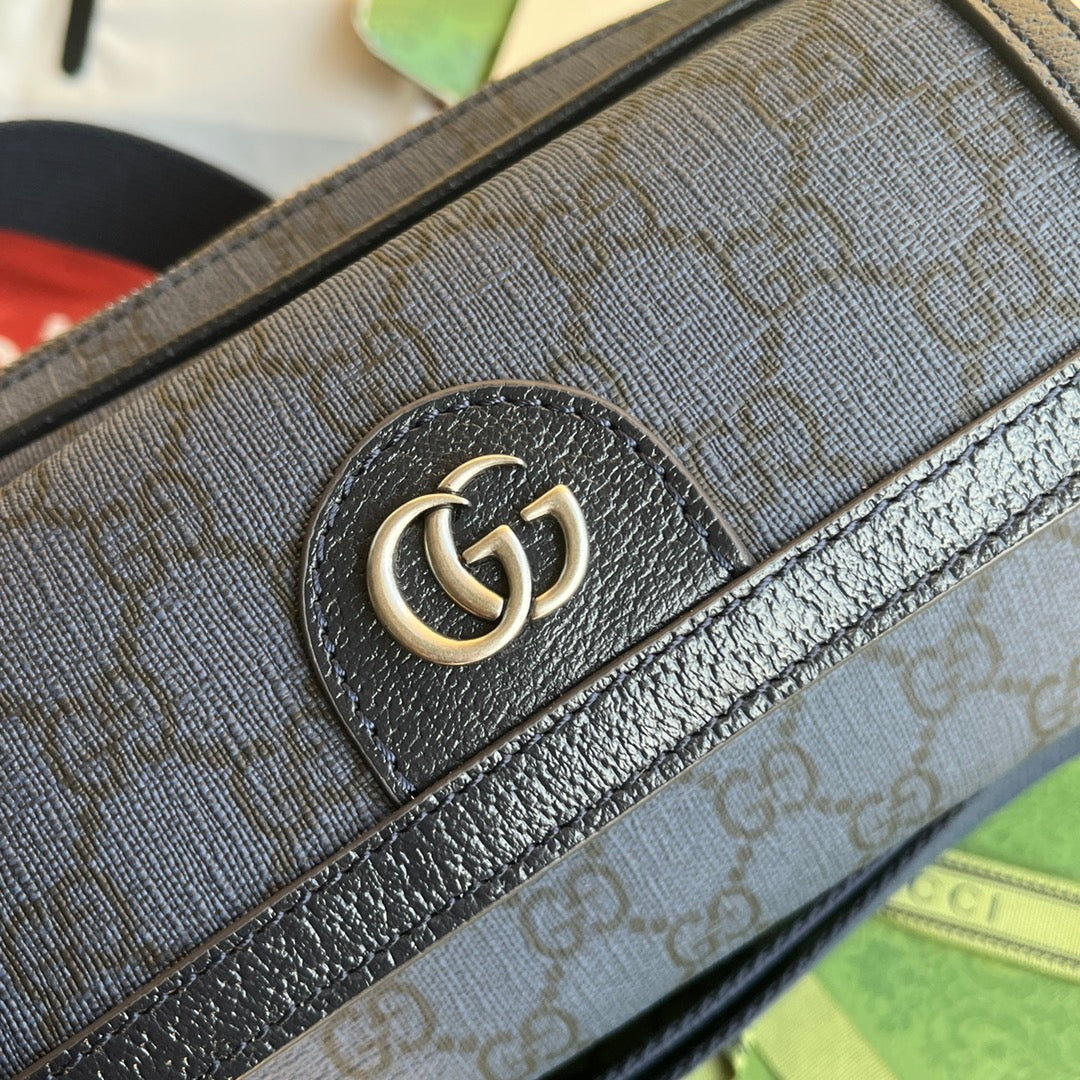 Gucci ophidia mini bag 746308 in blue