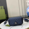 Gucci ophidia super mini shoulder bag ‎795466 in blue
