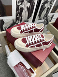 Gucci Women's chunky sneaker ‎831825 Red - Default Title - View 1