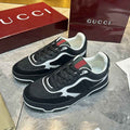 Gucci Re-Web sneaker ‎787476 Black Original GG canvas - Default Title - View 1