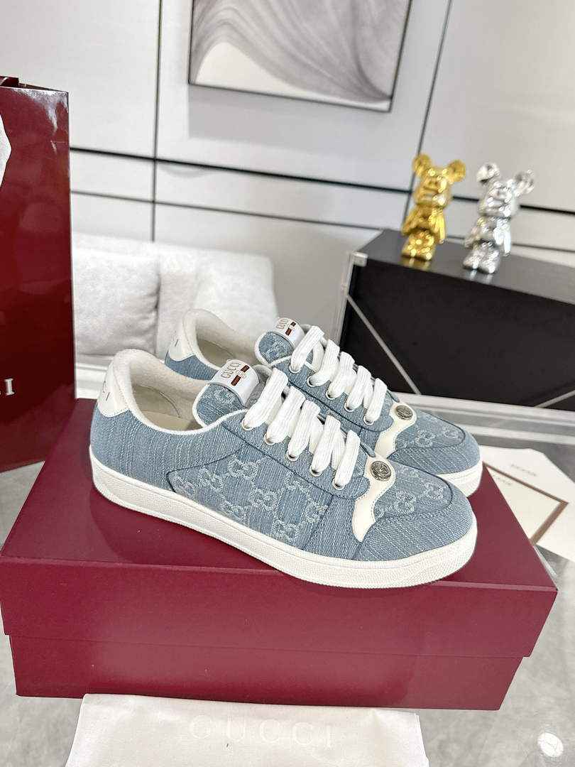 Gucci GG Screener sneaker 866577 - Default Title - View 1