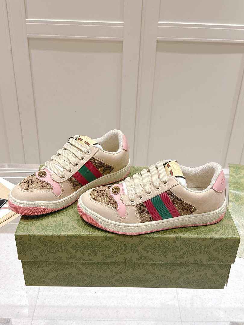 Gucci GG Screener sneaker 866569 - Default Title - View 1