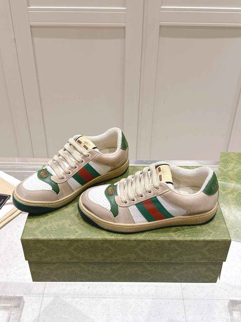 Gucci GG Screener sneaker 866567 - Default Title - View 1
