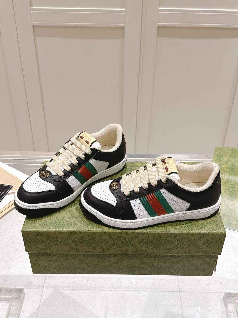 Gucci GG Screener sneaker 866566 - Default Title - View 1