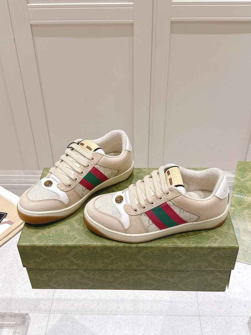 Gucci GG Screener sneaker 866564 - Default Title - View 1