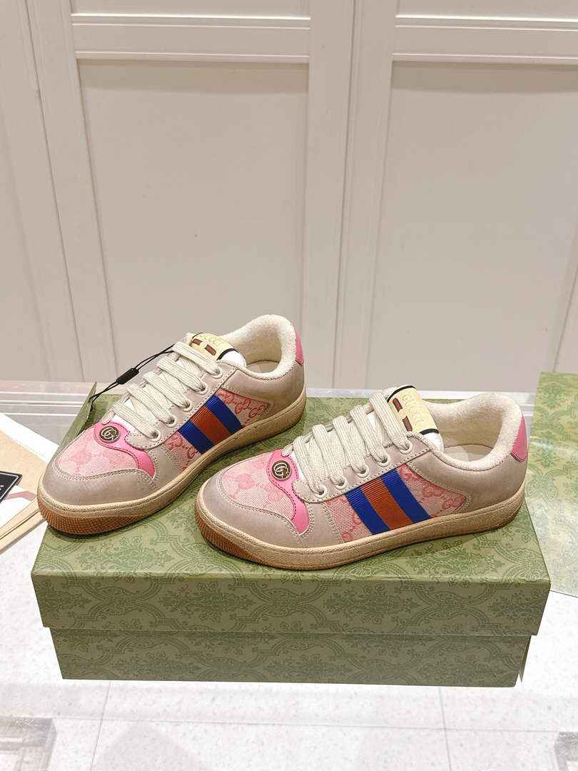 Gucci GG Screener sneaker 866563 - Default Title - View 1