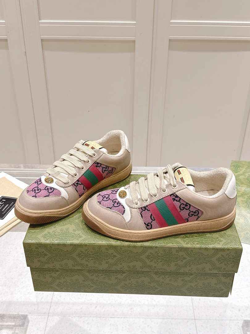 Gucci GG Screener sneaker 866562 - Default Title - View 1