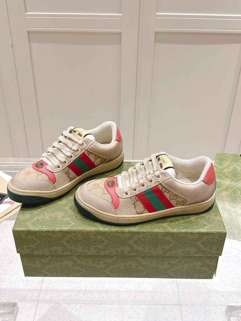 Gucci GG Screener sneaker 866560 - Default Title - View 1