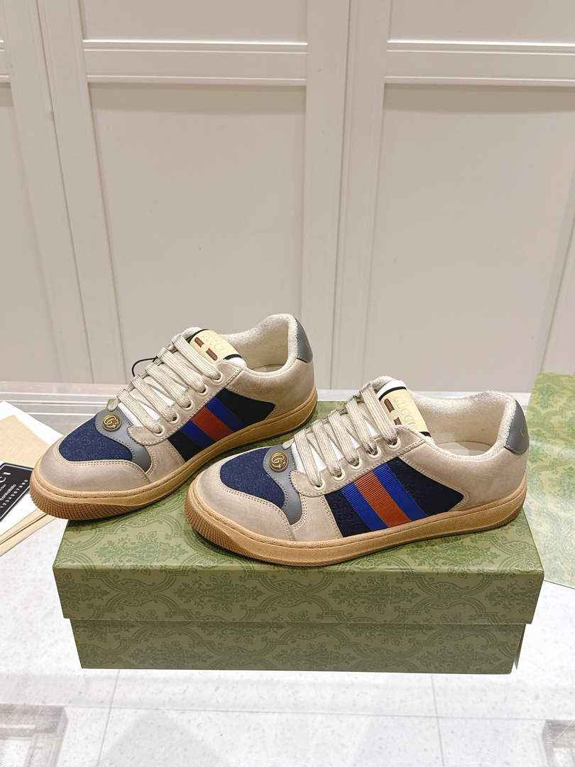 Gucci GG Screener sneaker 866557 - Default Title - View 1