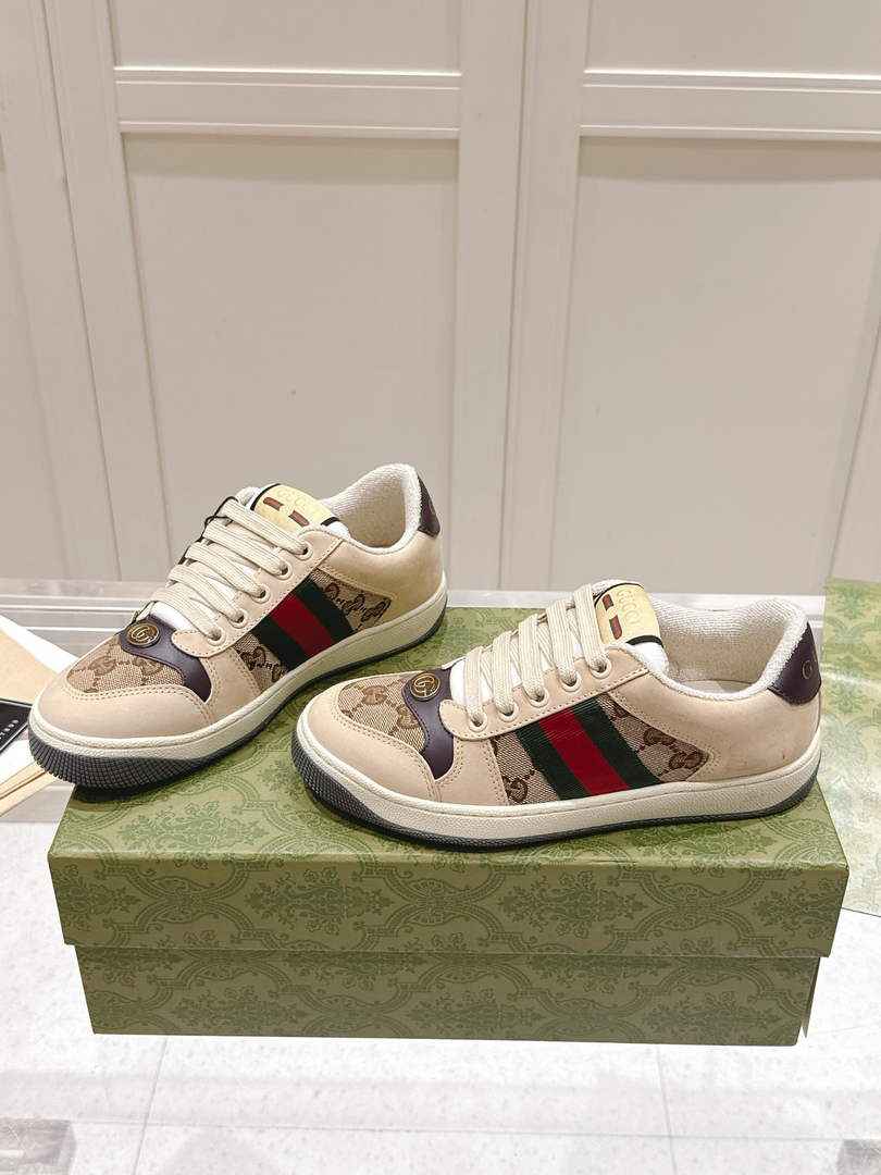 Gucci GG Screener sneaker 866556 - Default Title - View 1