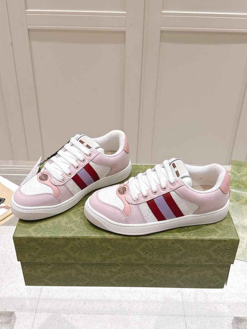 Gucci GG Screener sneaker 866555 - Default Title - View 1
