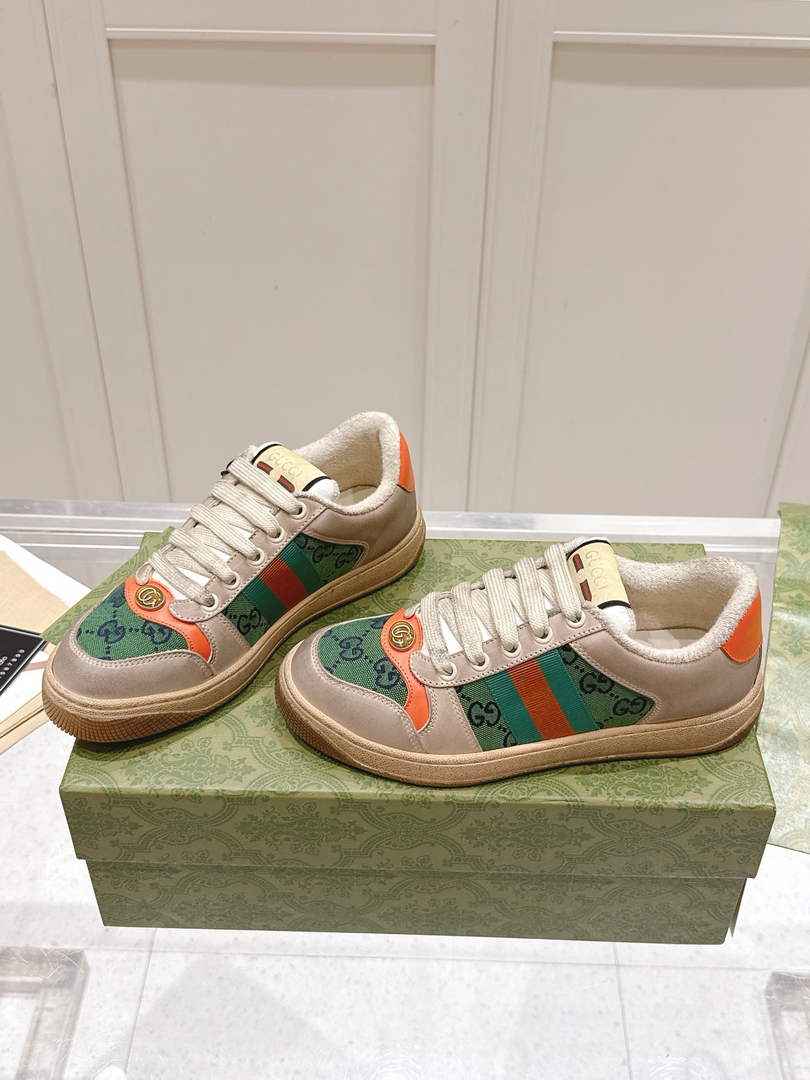 Gucci GG Screener sneaker 866554 - Default Title - View 1