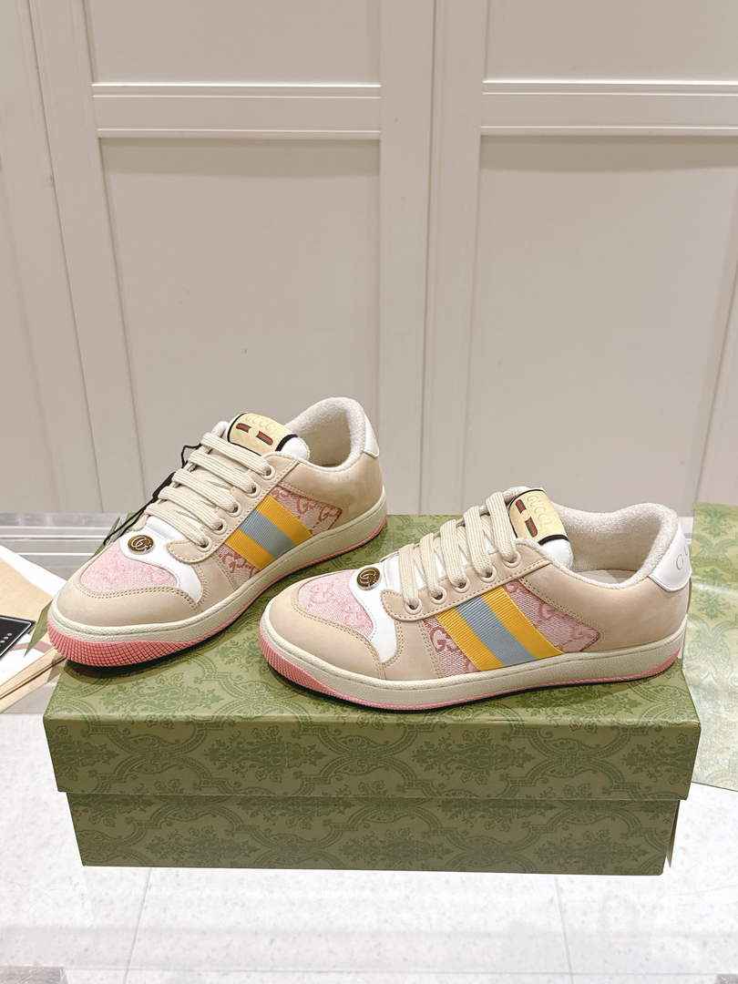 Gucci GG Screener sneaker 866551 - Default Title - View 1