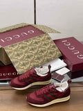 Women's Gucci Re-Motion sneaker ‎832918 Red - Default Title - View 1
