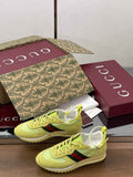 Women's Gucci Re-Motion sneaker ‎832918 Acid green - Default Title - View 1