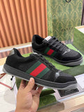 Gucci GG Screener sneaker ‎576223 Black GG canvas - Default Title - View 1
