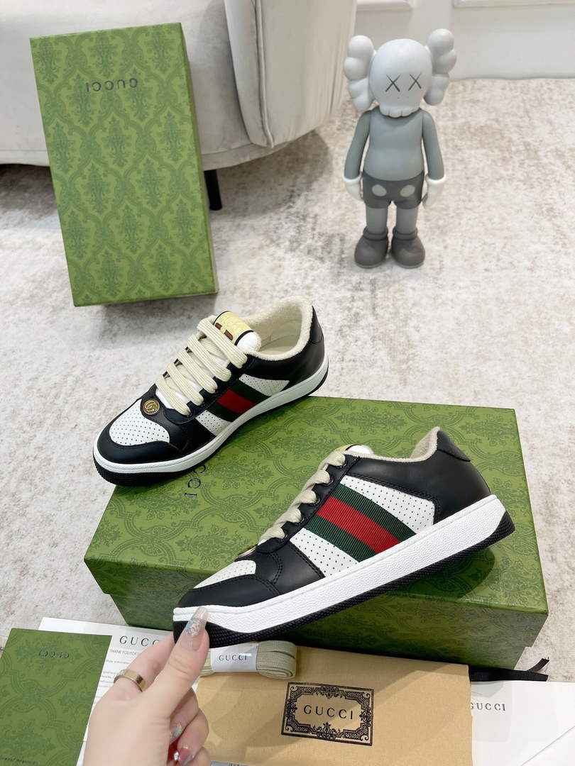 Gucci GG Screener sneaker 866553 - Default Title - View 1
