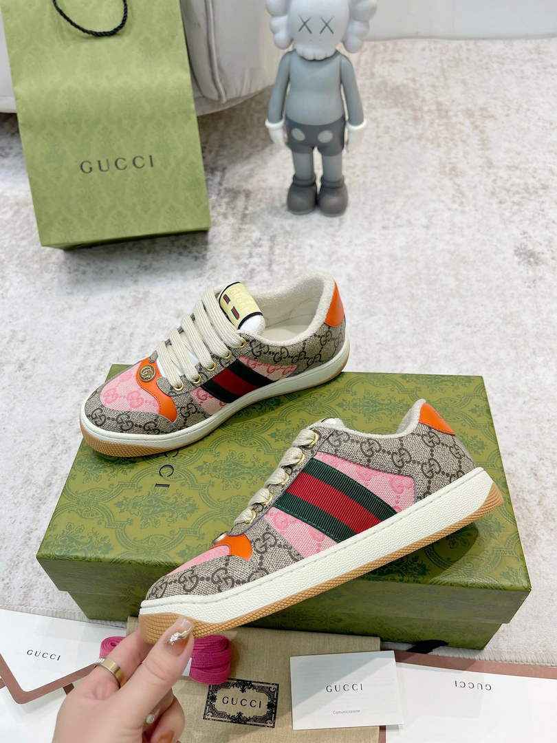 Gucci GG Screener sneaker 866550 - Default Title - View 1
