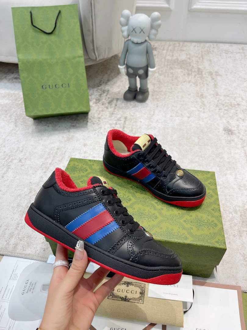 Gucci GG Screener sneaker 863648 - Default Title - View 1