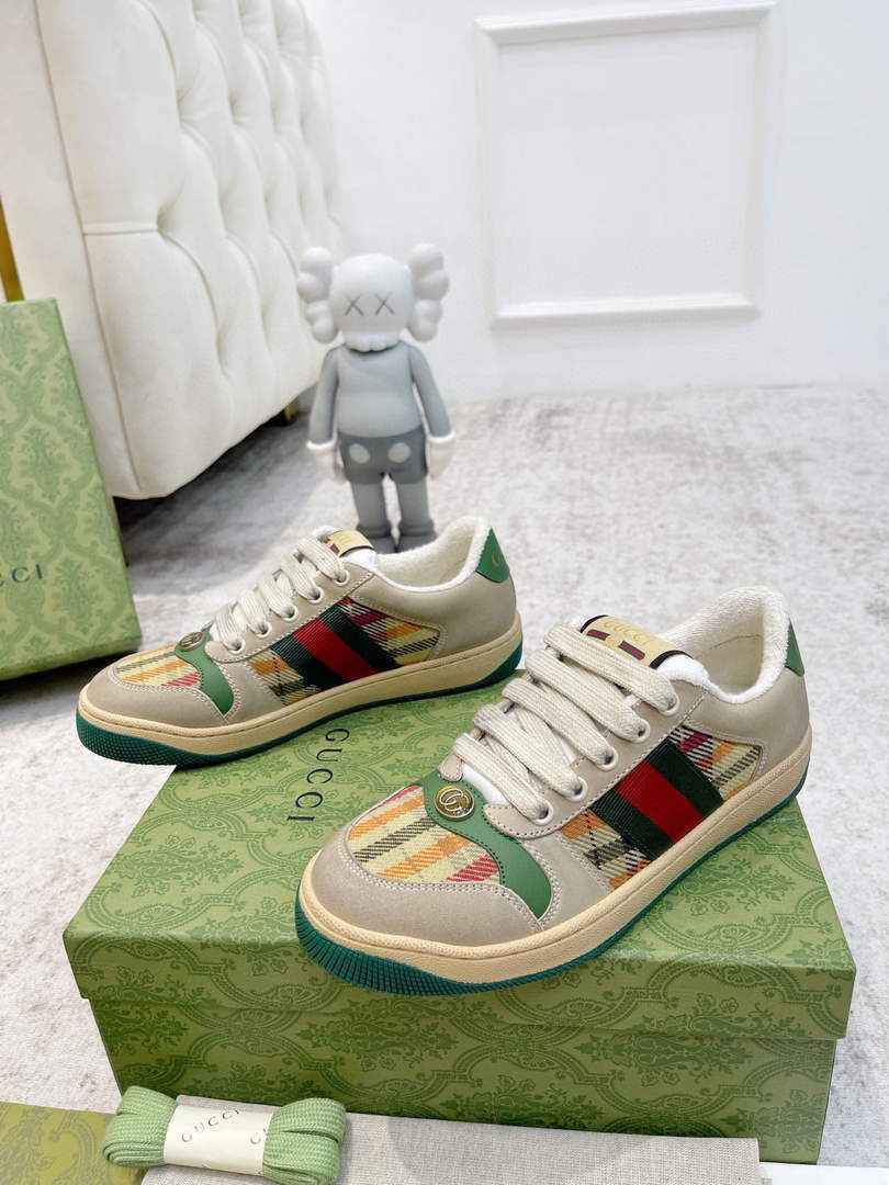 Gucci GG Screener sneaker 863645 - Default Title - View 1