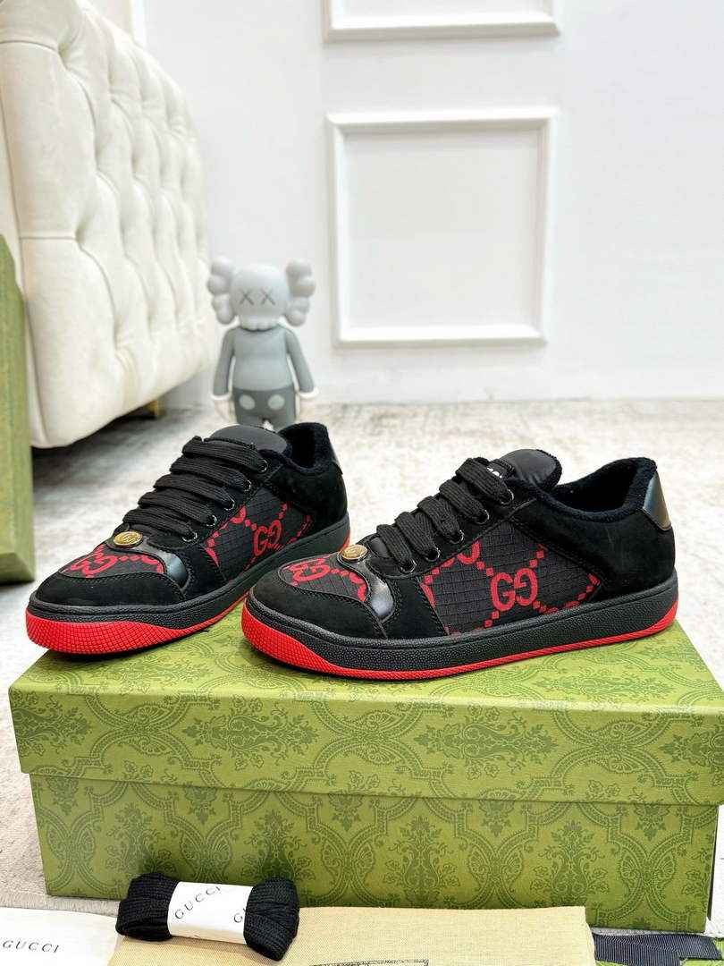 Gucci GG Screener sneaker 863637 - Default Title - View 1