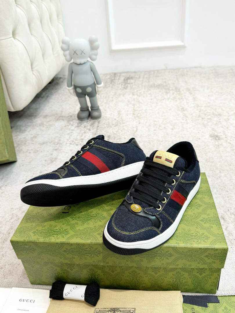 Gucci GG Screener sneaker 863636 - Default Title - View 1