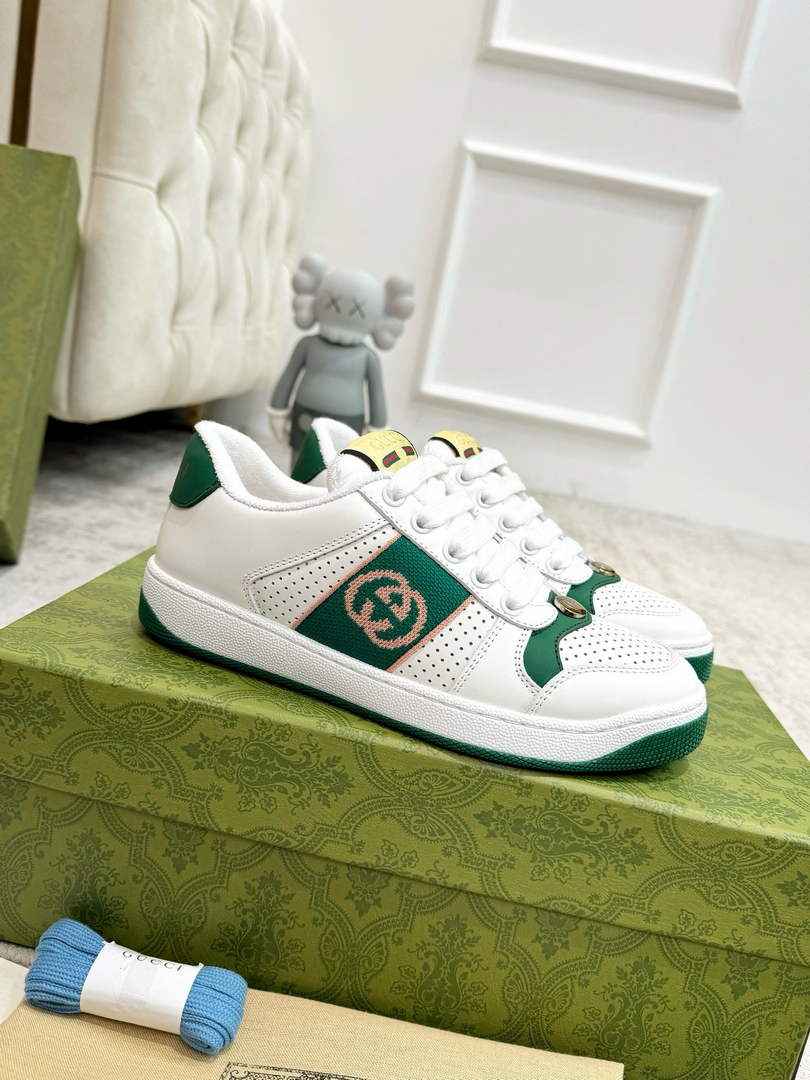 Gucci GG Screener sneaker 863633 - Default Title - View 1