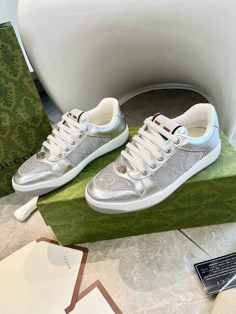Gucci GG Screener sneaker 863632 - Default Title - View 1