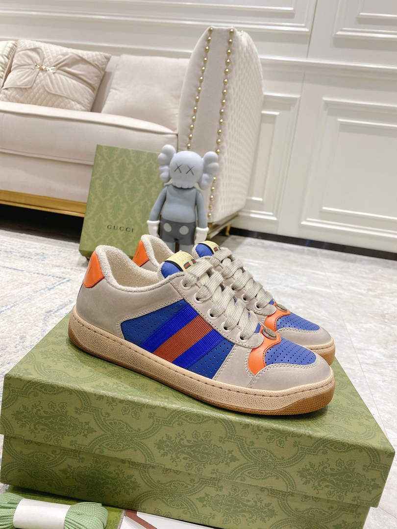 Gucci GG Screener sneaker 863629 - Default Title - View 1