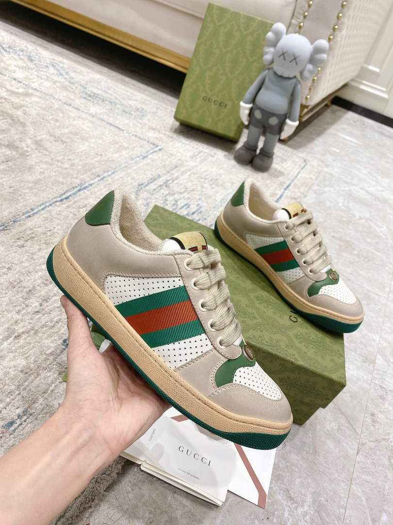 Gucci GG Screener sneaker 863628 - Default Title - View 1