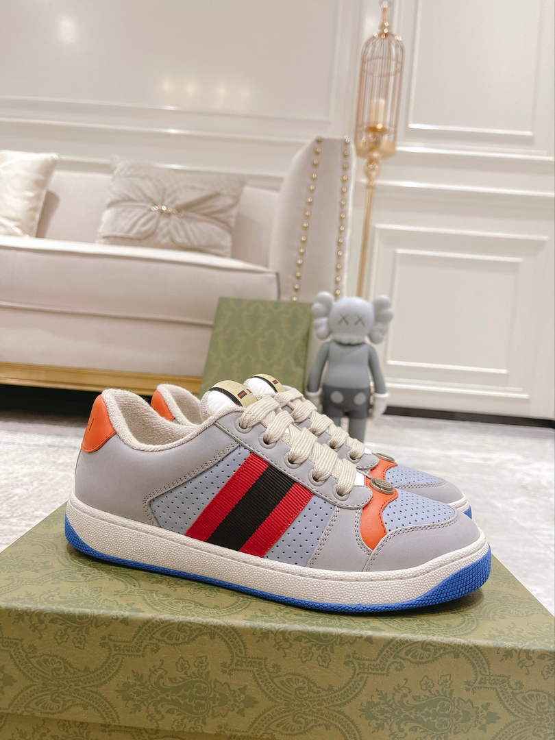 Gucci GG Screener sneaker 863610 - Default Title - View 1