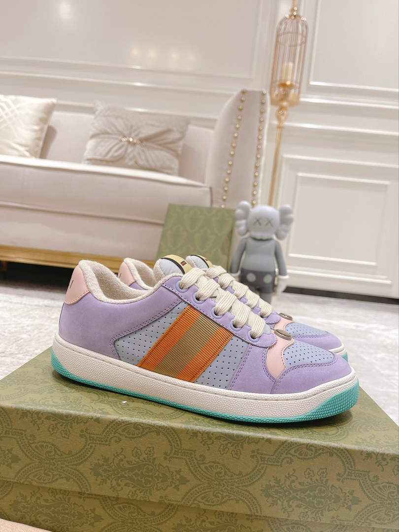 Gucci GG Screener sneaker 863611 - Default Title - View 1