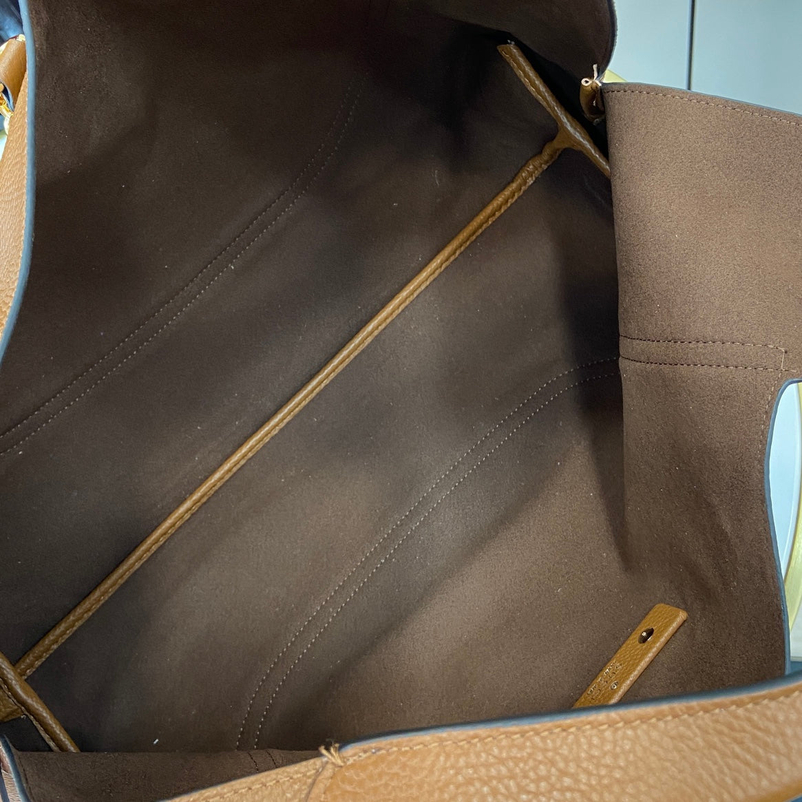 Gucci Softbit maxi shoulder bag, ‎837466 in brown leather