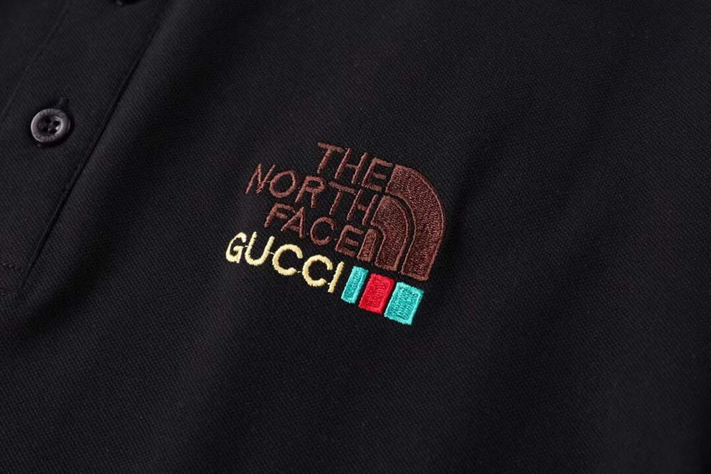 Gucci T-shirt GG Polo Shirts Men 548631