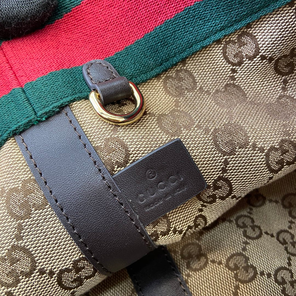 Gucci Totissima small tote bag 788211 in beige GG canvas