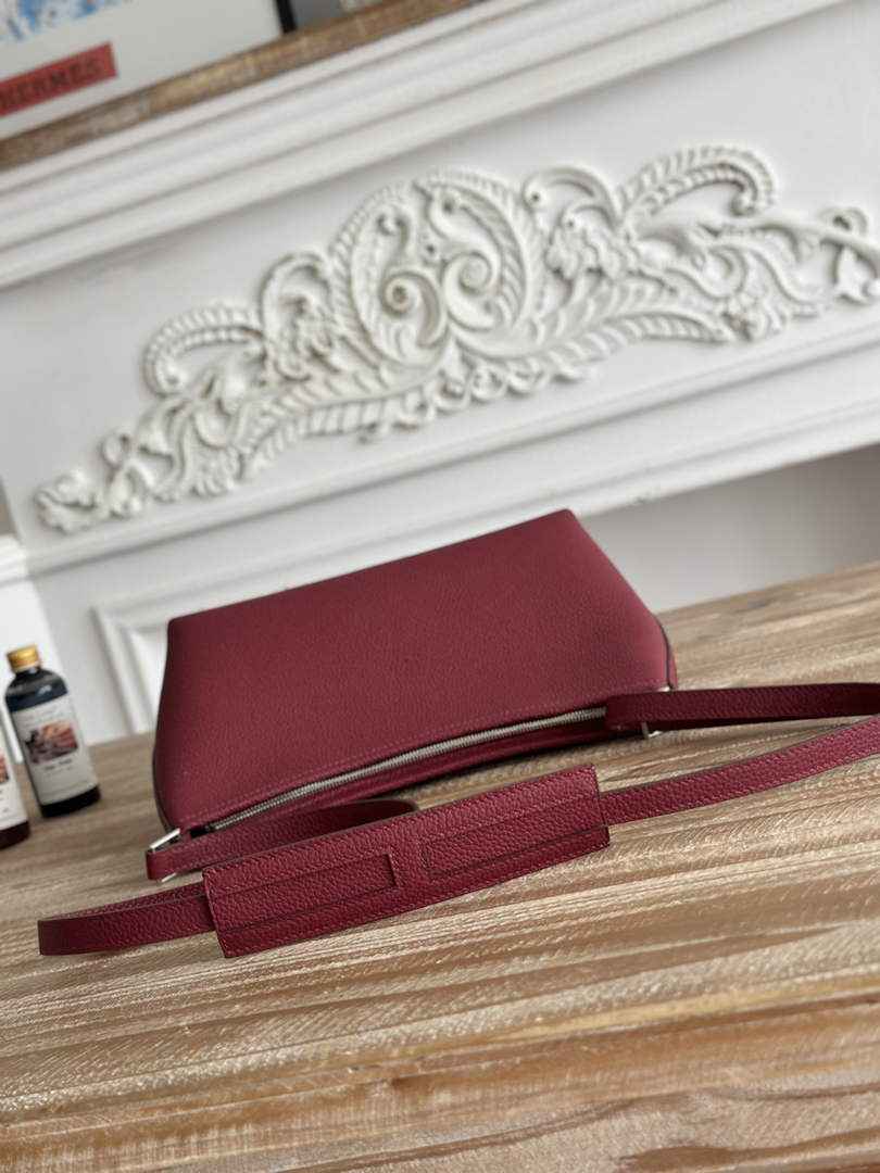 Hermes Berlingot Bag Leather H267901