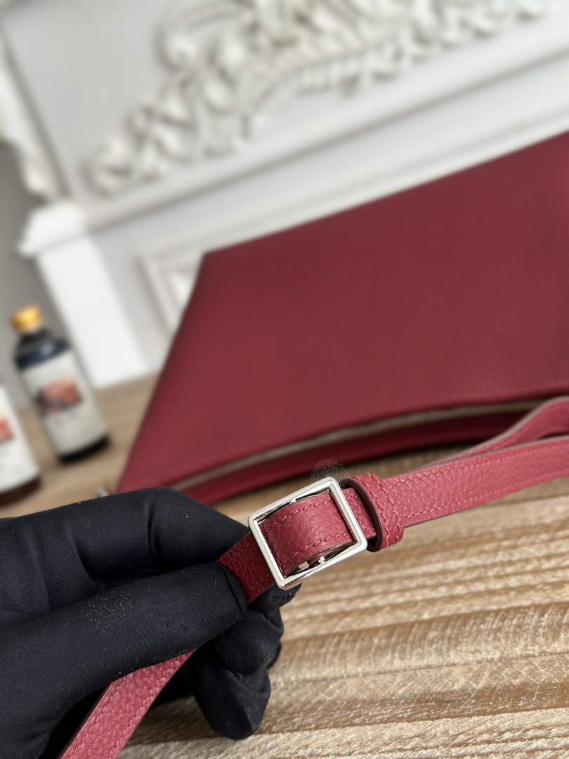 Hermes Berlingot Bag Leather H267901