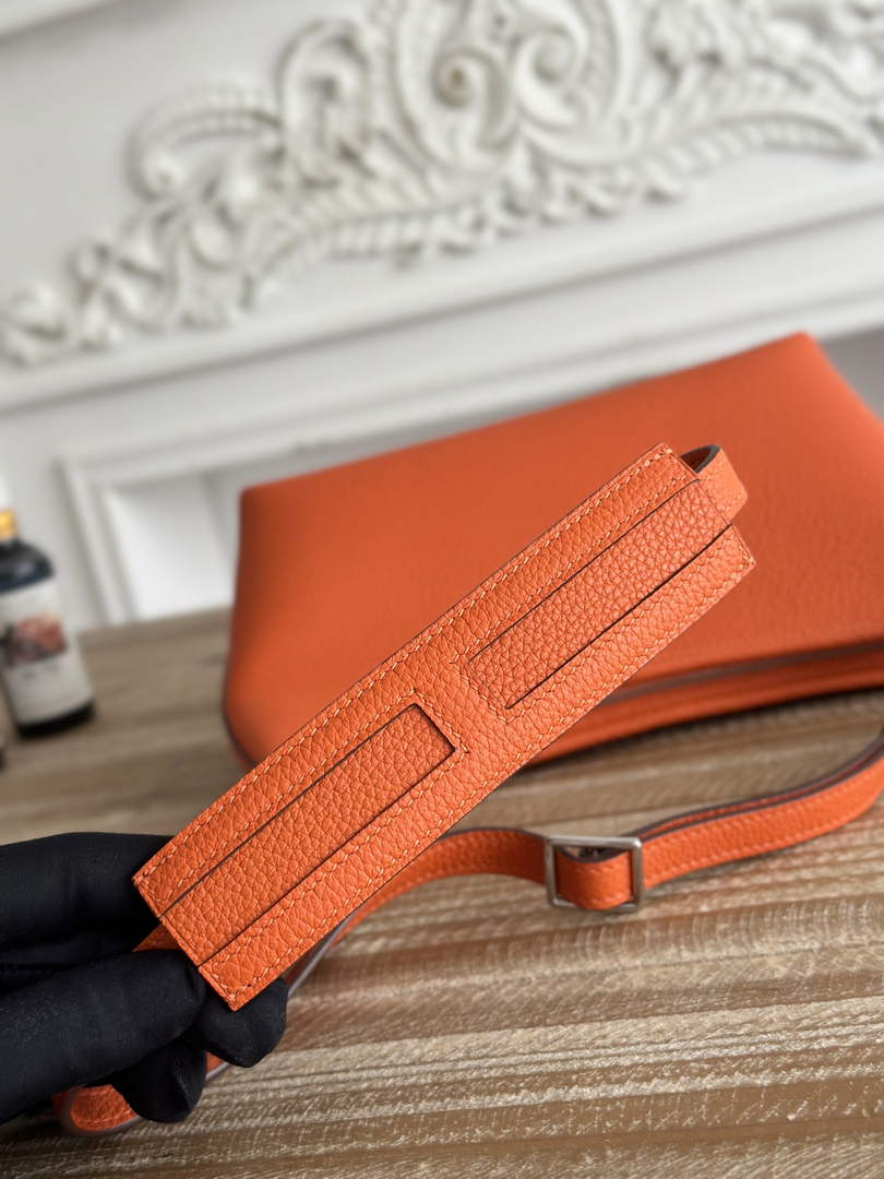 Hermes Berlingot Bag Leather H267902