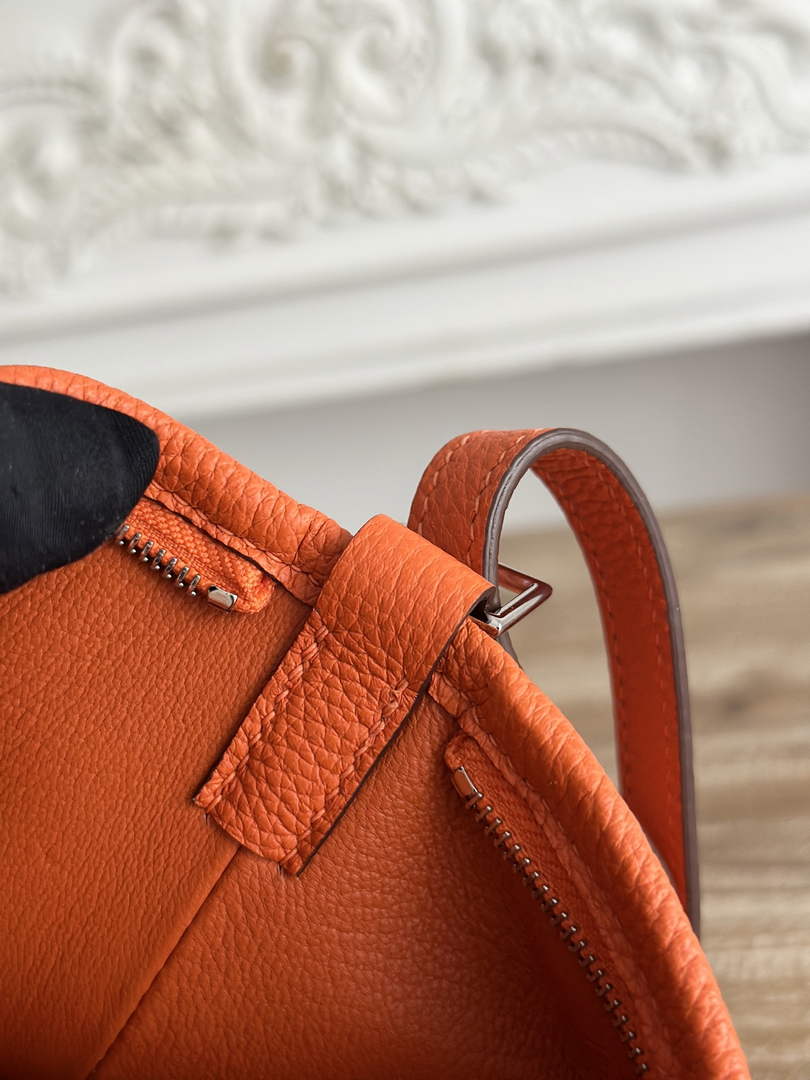 Hermes Berlingot Bag Leather H267902