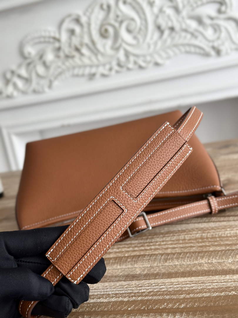 Hermes Berlingot Bag Leather H267903