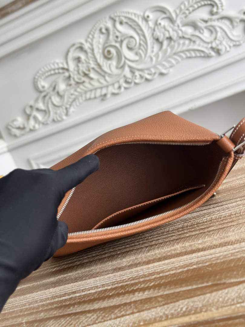 Hermes Berlingot Bag Leather H267903