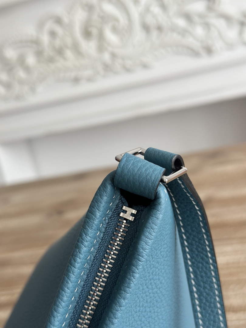 Hermes Berlingot Bag Leather H267907