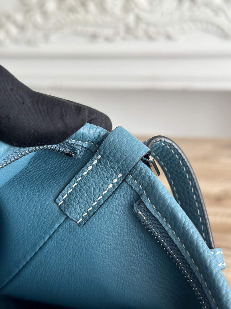 Hermes Berlingot Bag Leather H267907