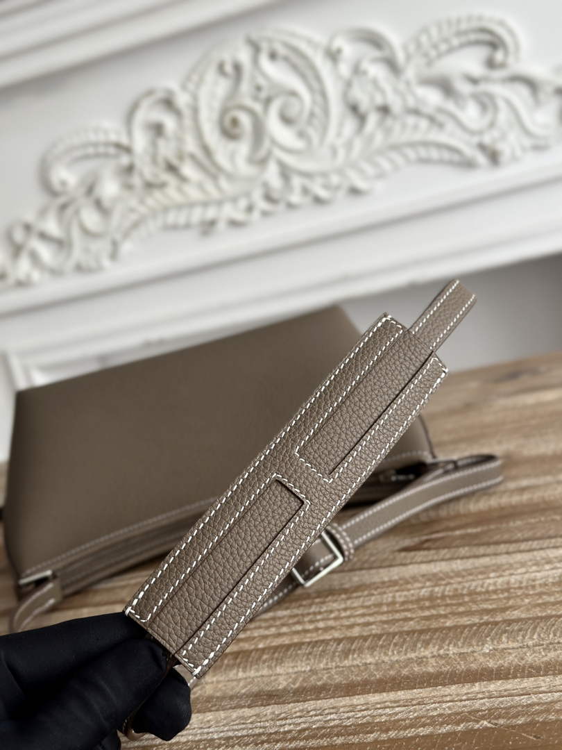 Hermes Berlingot Bag Leather H267908