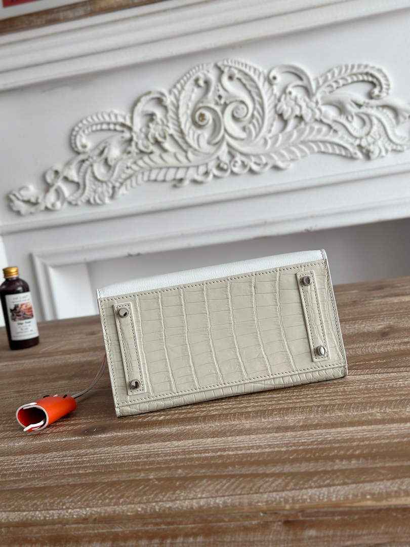 Hermes Birkin 20 Bag Leather Top Quality 2025602