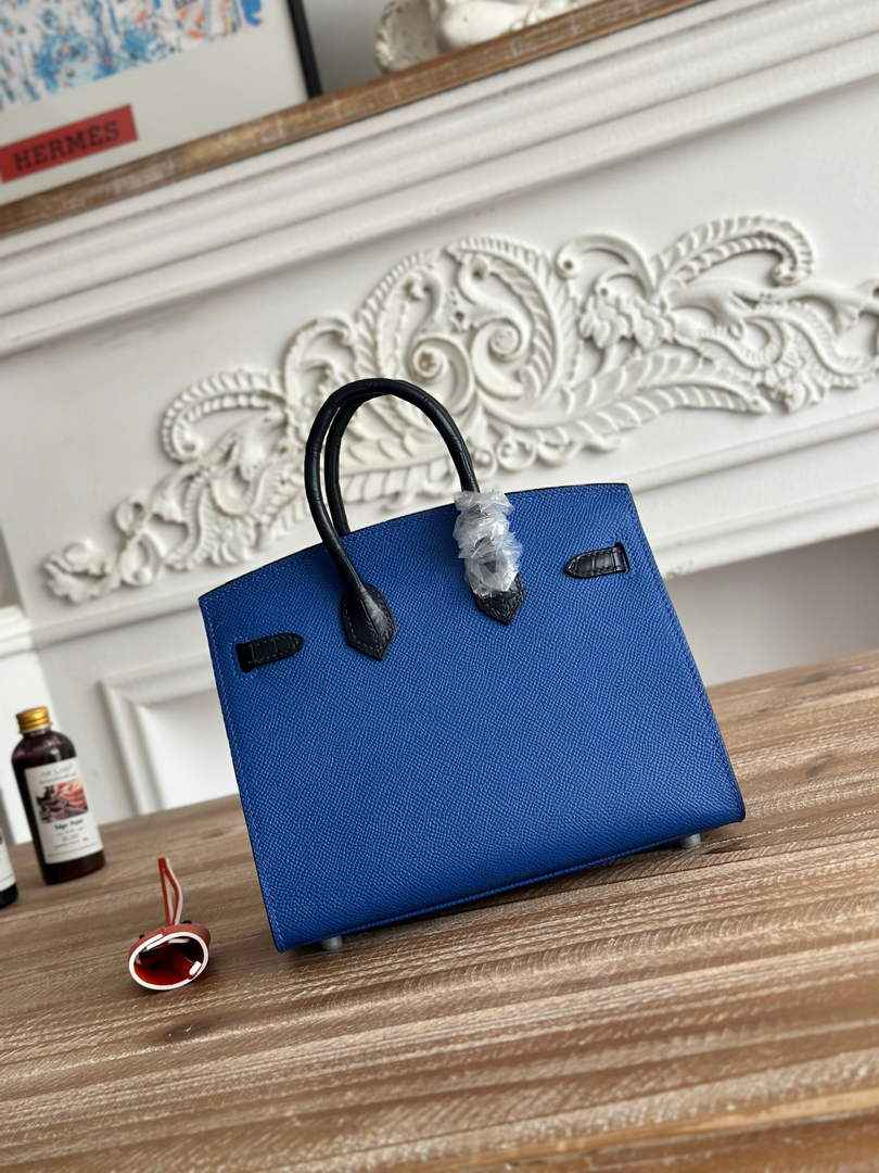 Hermes Birkin 20 Bag Leather Top Quality 2025603