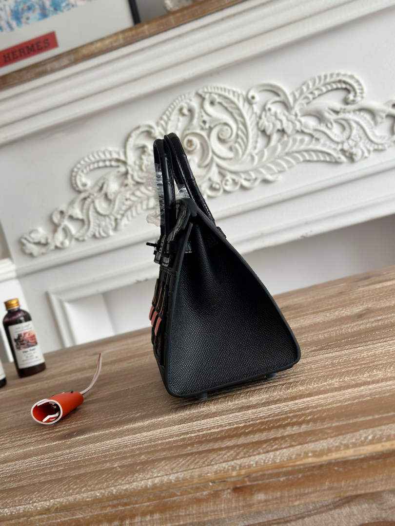 Hermes Birkin 20 Bag Leather Top Quality 2025604